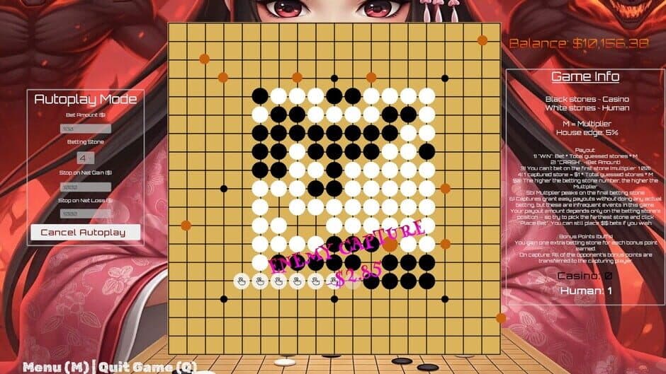 Скриншот 3 из SpiralGo