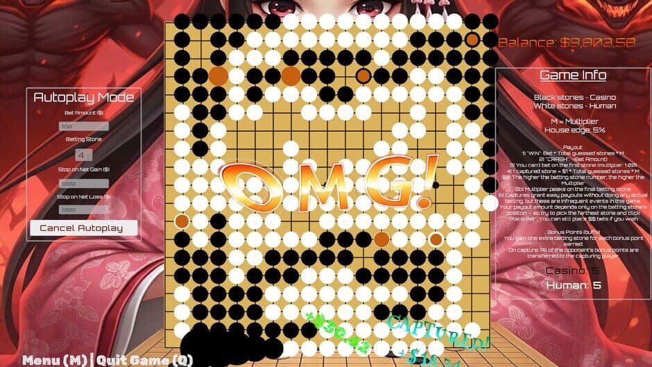 Скриншот 5 из SpiralGo
