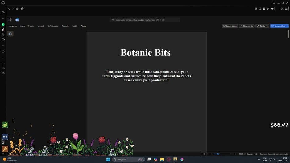Скриншот 2 из Botanic Bits