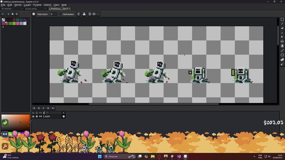 Скриншот 3 из Botanic Bits