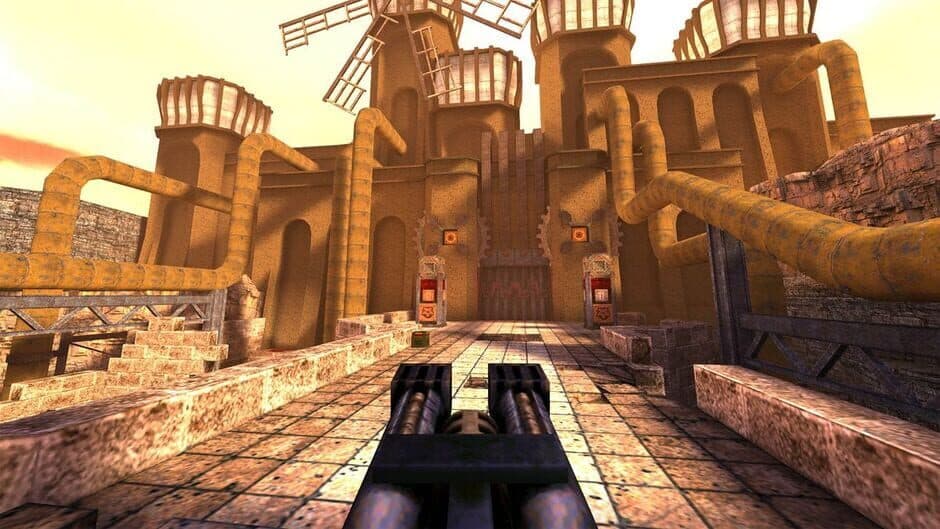 Скриншот 1 из Quake