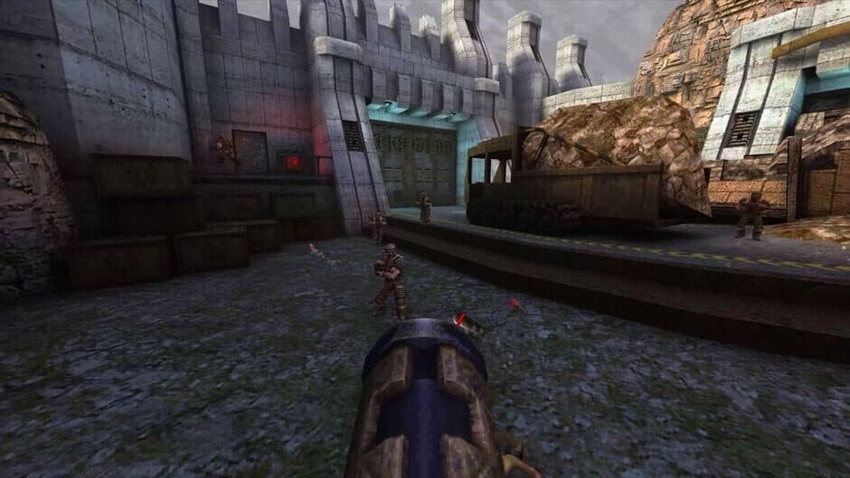 Скриншот 2 из Quake