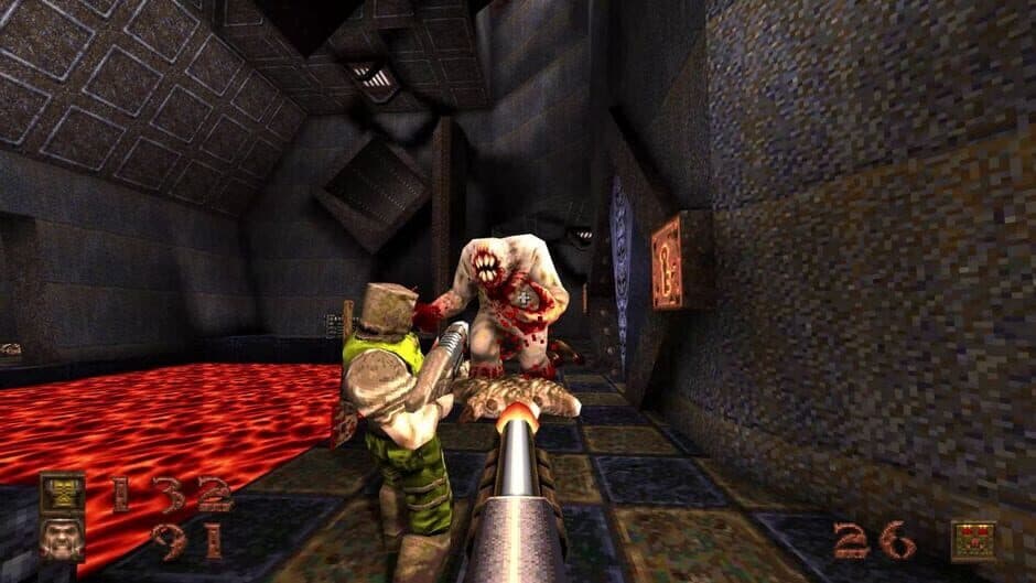 Скриншот 3 из Quake