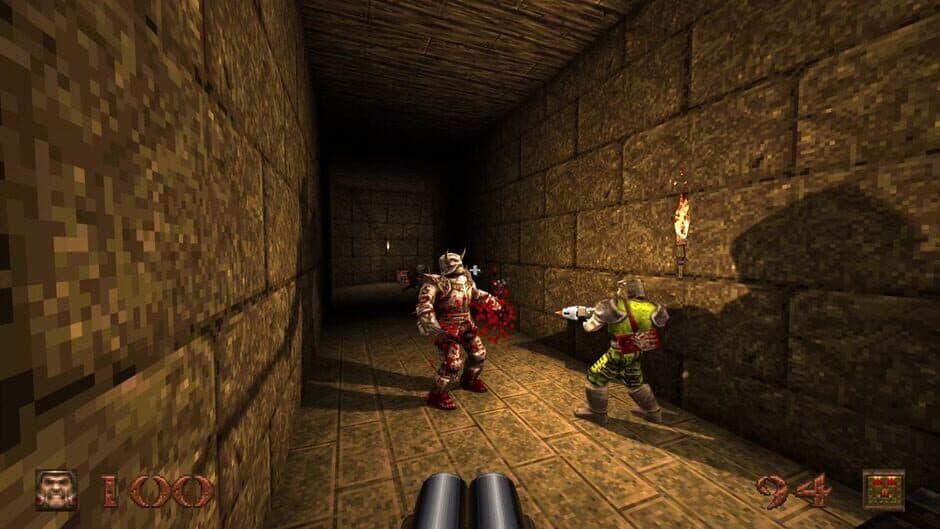 Скриншот 8 из Quake