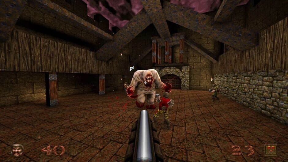 Скриншот 9 из Quake