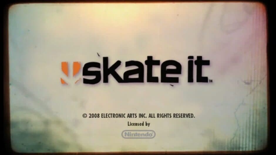 Скриншот 2 из Skate It