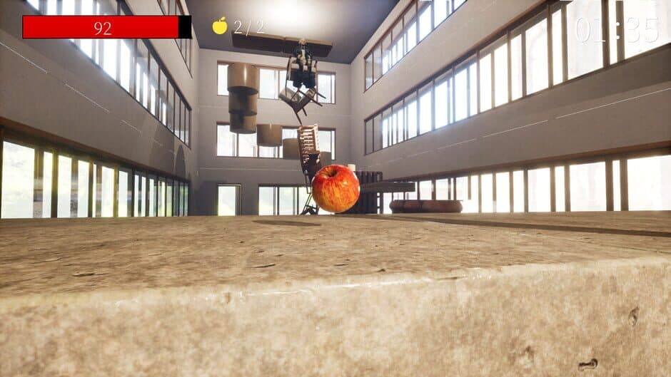 Скриншот 1 из Gravity's Apple 2
