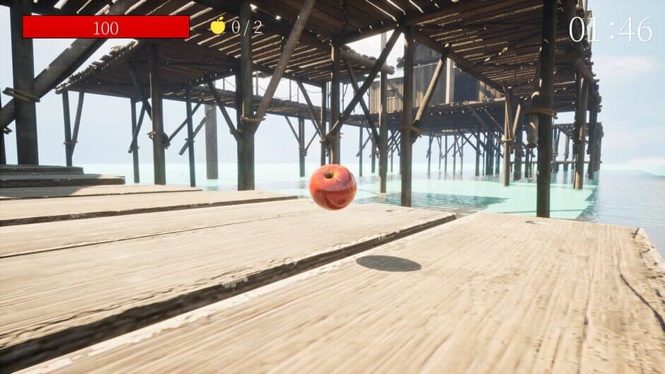 Скриншот 2 из Gravity's Apple 2
