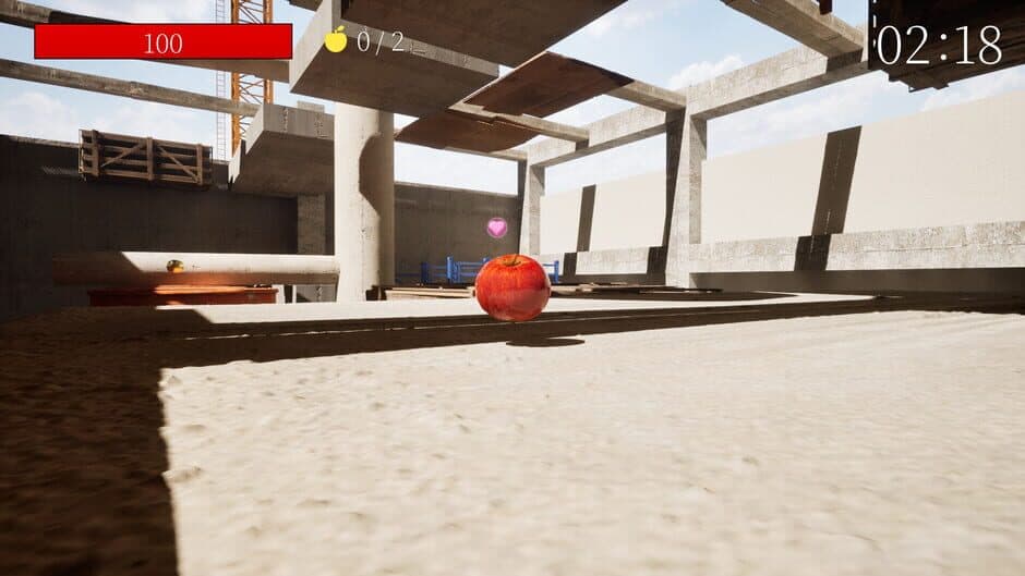 Скриншот 5 из Gravity's Apple 2