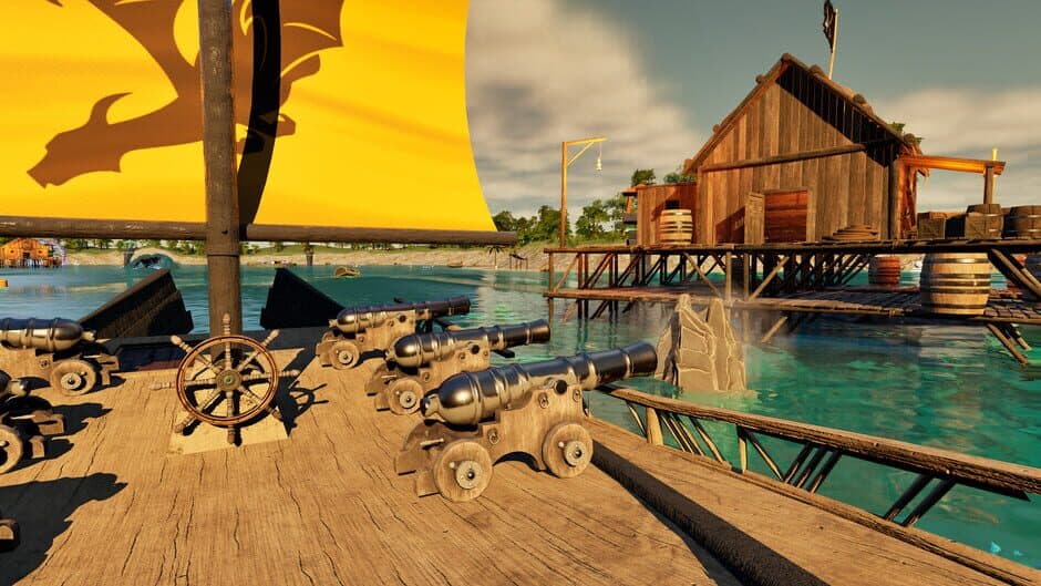 Скриншот 3 из Dragons Reef VR