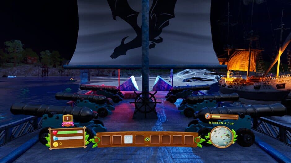 Скриншот 5 из Dragons Reef VR