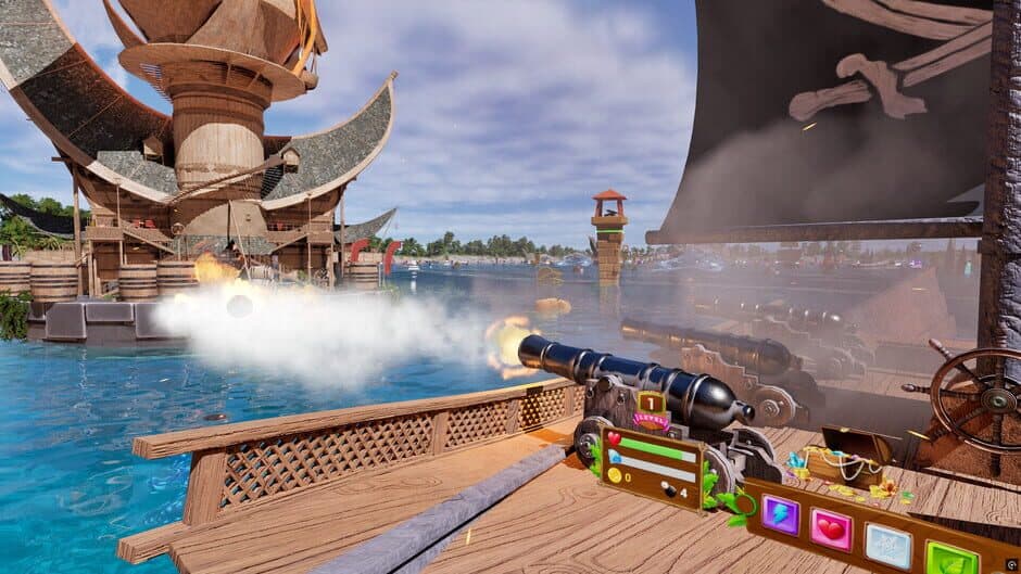 Скриншот 10 из Dragons Reef VR