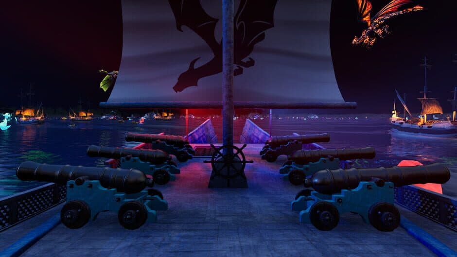 Скриншот 11 из Dragons Reef VR