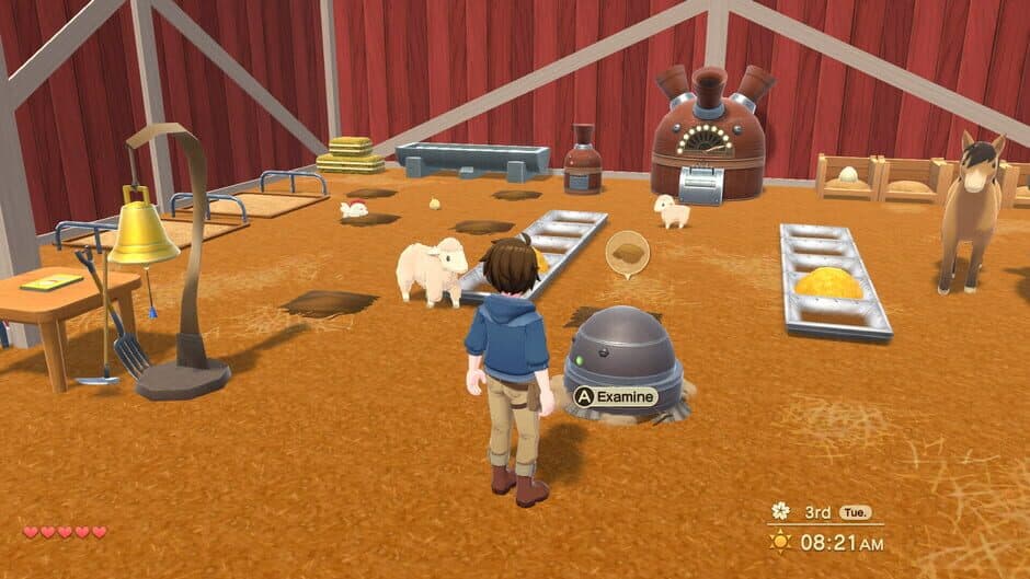 Скриншот 3 из Harvest Moon: The Winds of Anthos - The Great Outdoors Pack
