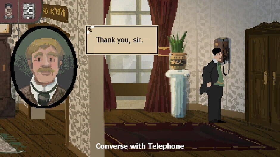 Скриншот 1 из Mycroft Holmes Simulator