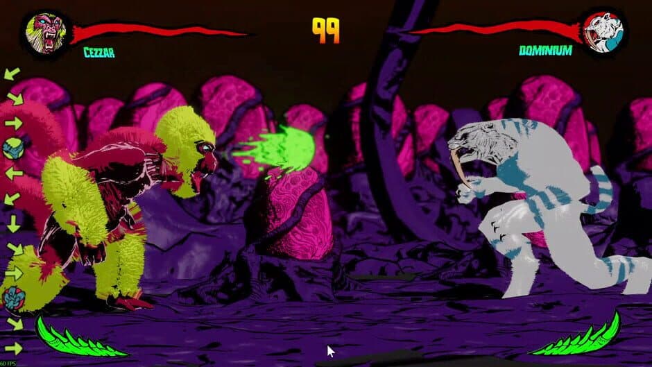 Скриншот 2 из Mutant Rage