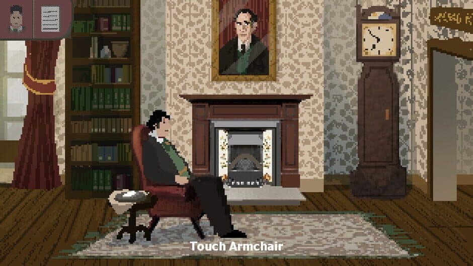 Скриншот 3 из Mycroft Holmes Simulator