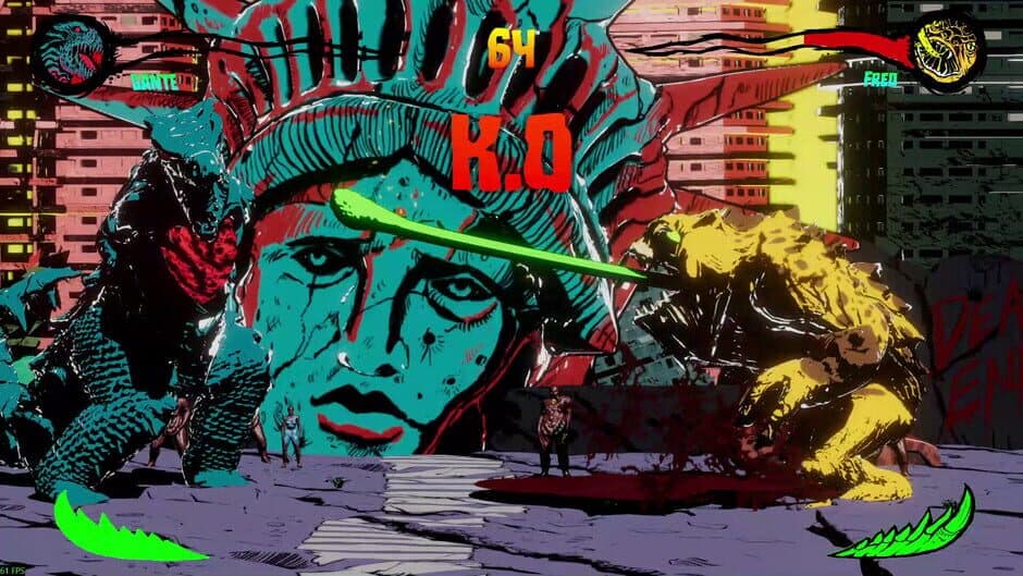 Скриншот 3 из Mutant Rage