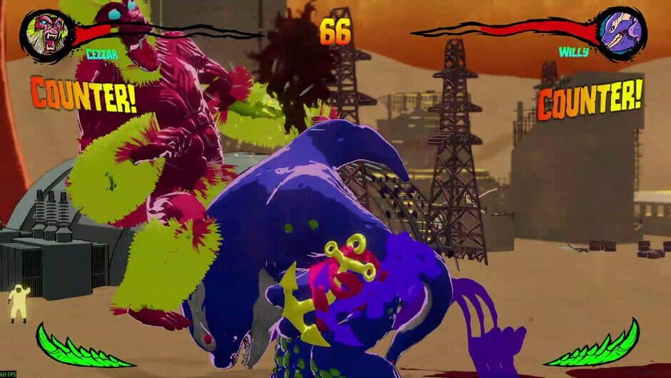 Скриншот 6 из Mutant Rage