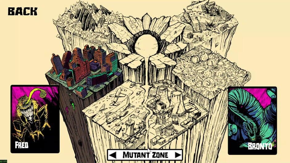 Скриншот 7 из Mutant Rage