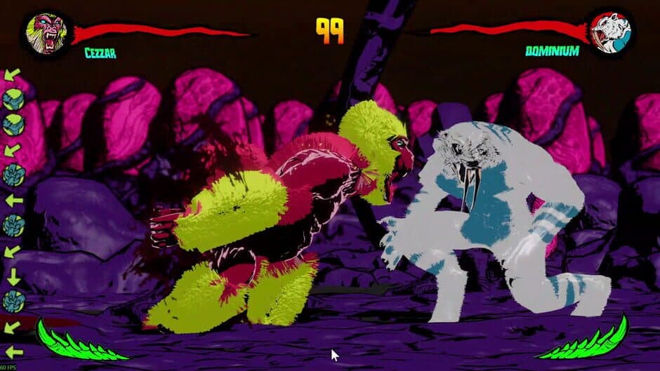 Скриншот 8 из Mutant Rage