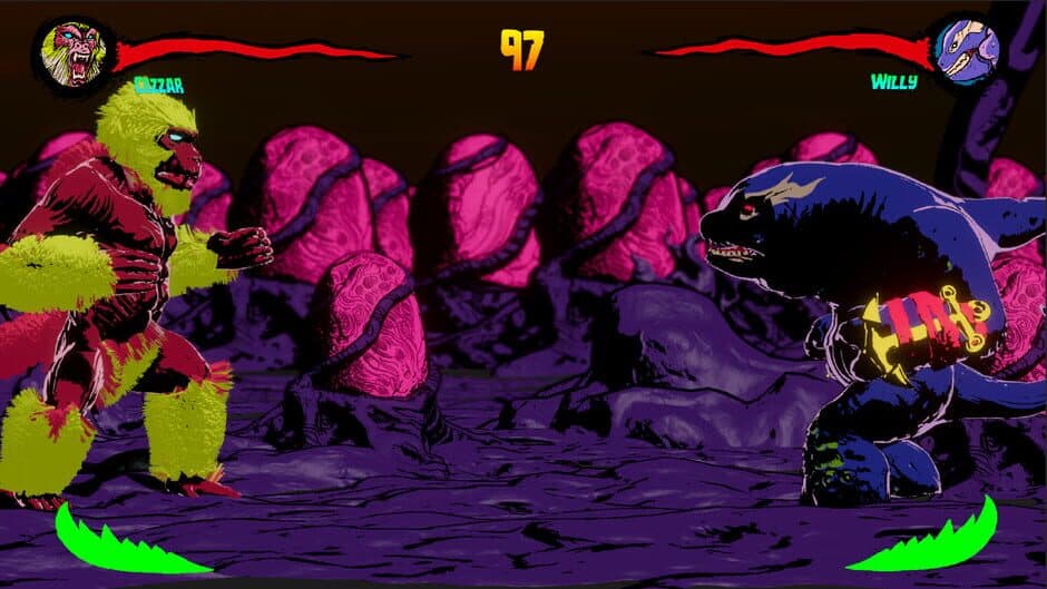 Скриншот 9 из Mutant Rage