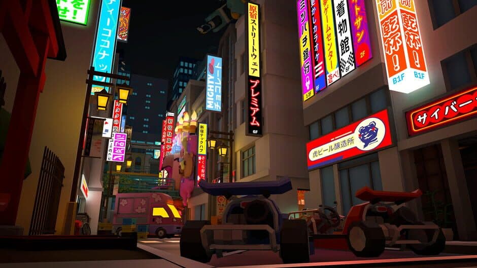 Скриншот 1 из Walkabout Mini Golf: Tokyo