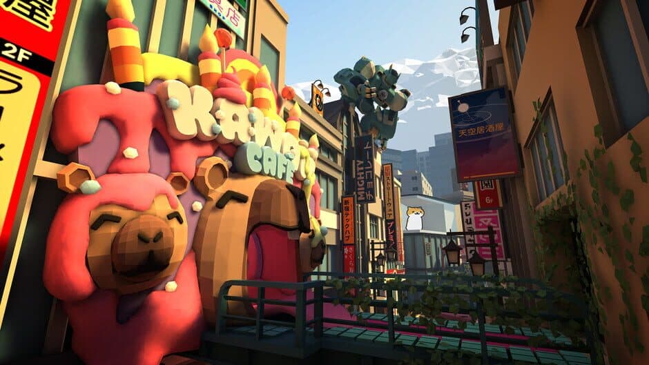 Скриншот 3 из Walkabout Mini Golf: Tokyo