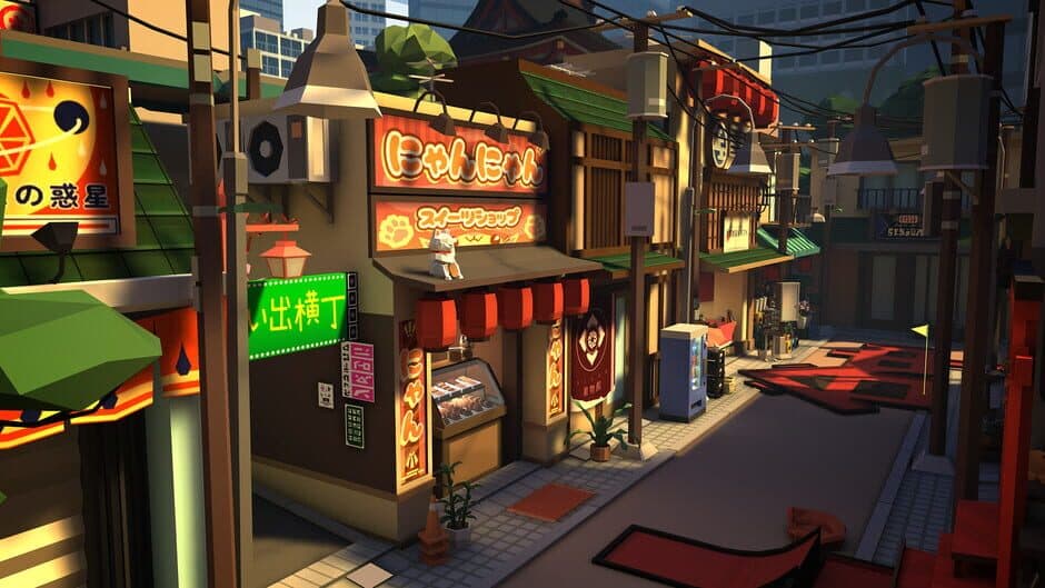 Скриншот 5 из Walkabout Mini Golf: Tokyo