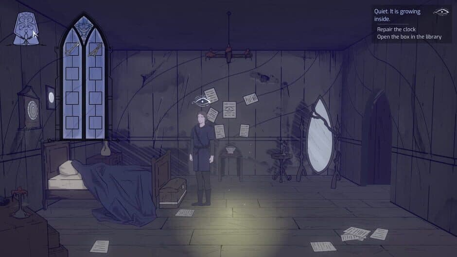 Скриншот 2 из God in a Closet