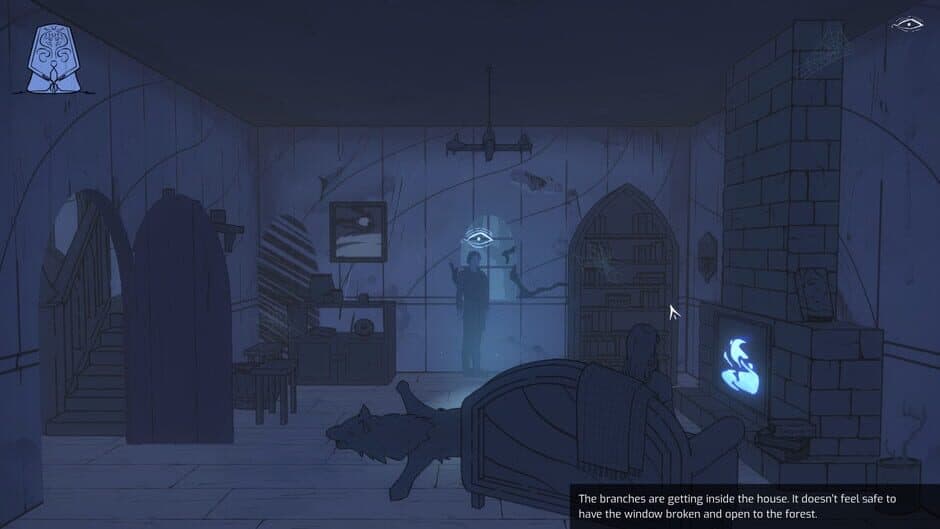 Скриншот 4 из God in a Closet