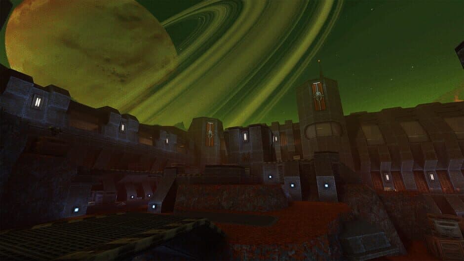 Скриншот 1 из Quake II