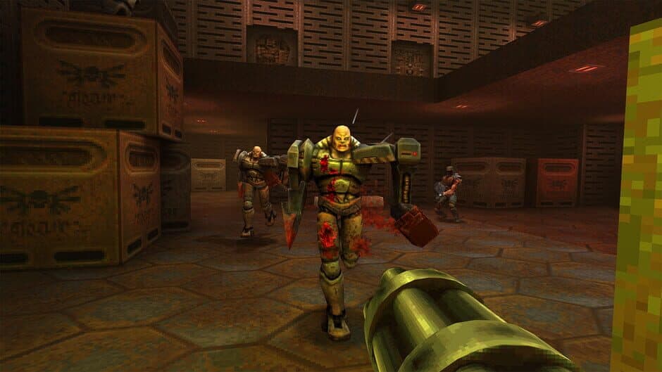 Скриншот 2 из Quake II
