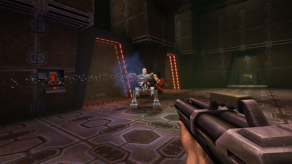 Скриншот 7 из Quake II