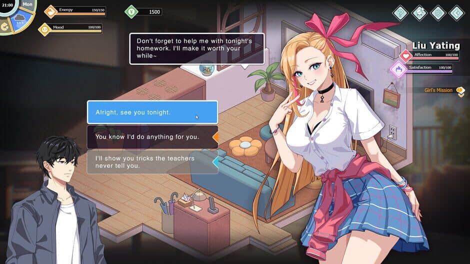 Скриншот 11 из Love N Life: Happy Student