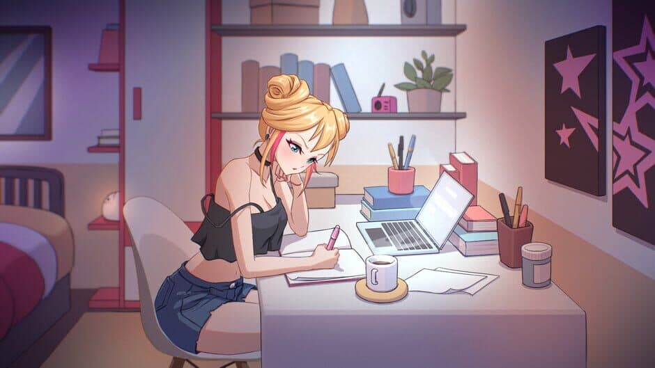 Скриншот 9 из Love N Life: Happy Student
