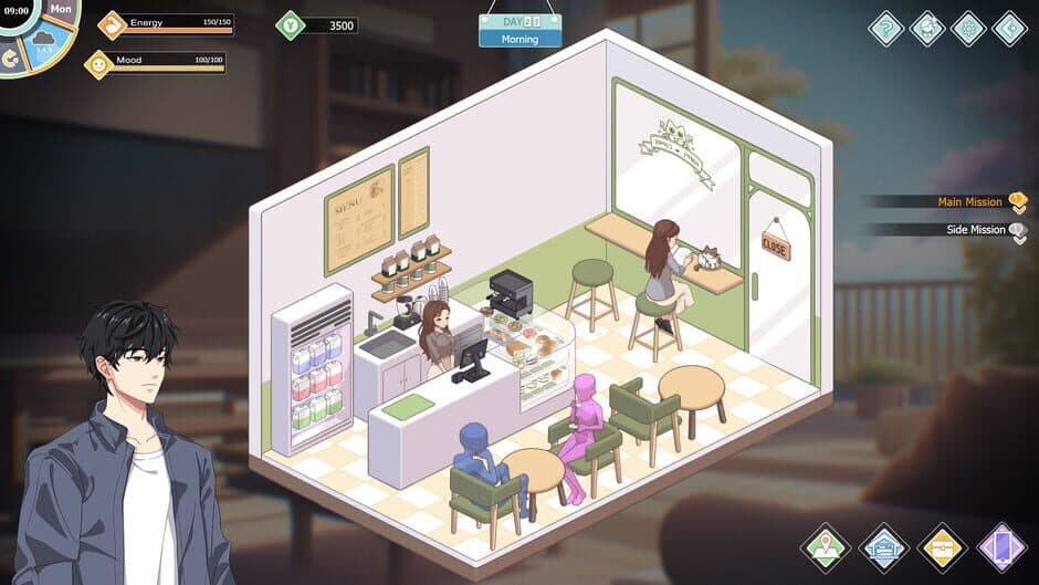 Скриншот 10 из Love N Life: Happy Student