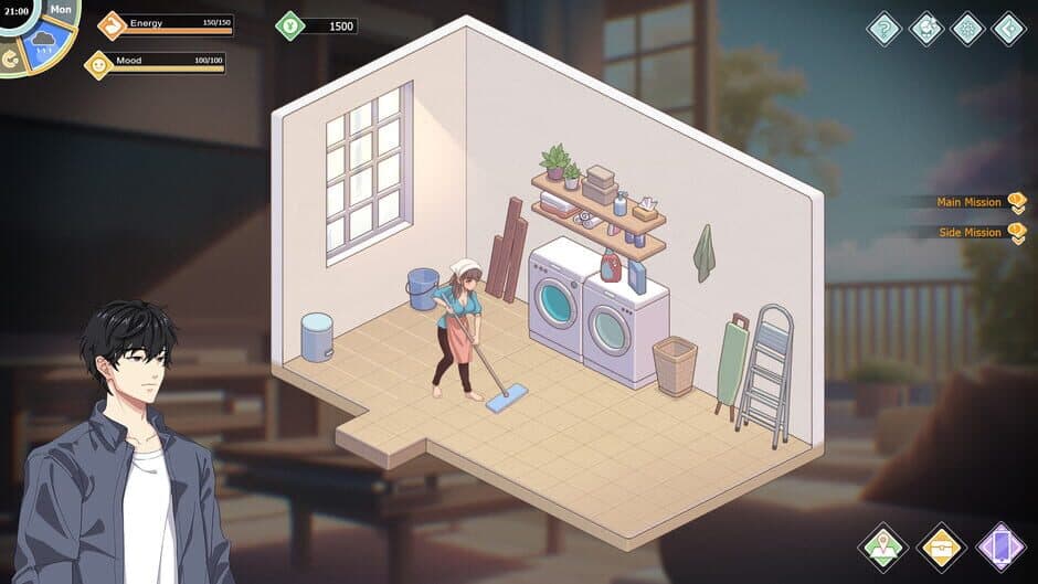 Скриншот 2 из Love N Life: Happy Student