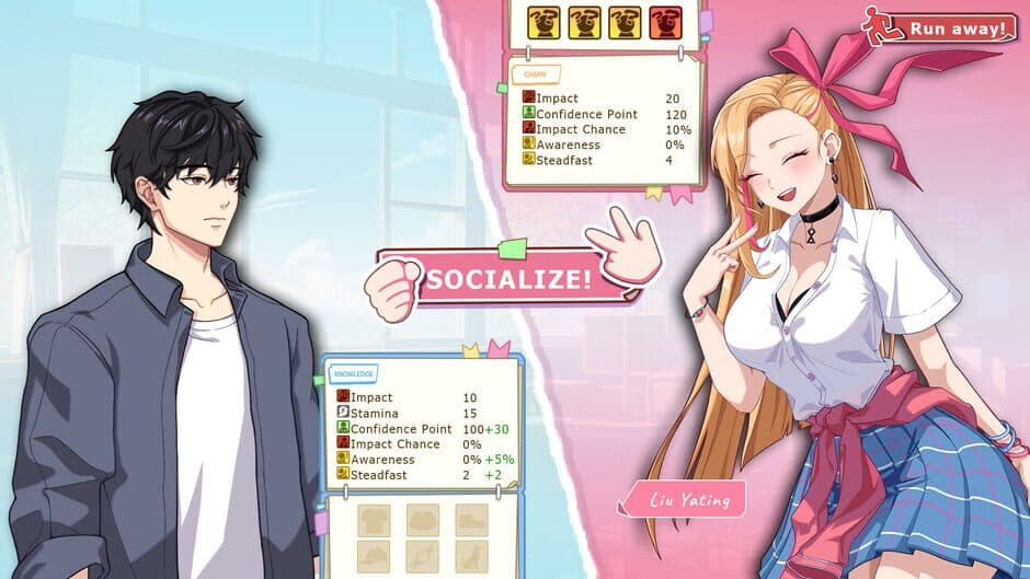 Скриншот 4 из Love N Life: Happy Student