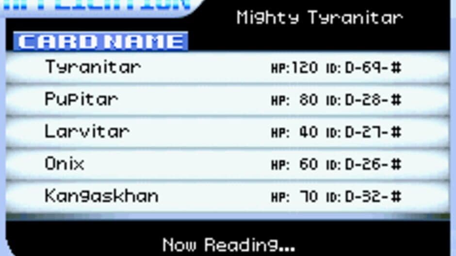 Скриншот 1 из Mighty Tyranitar