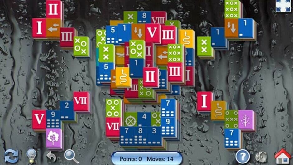 Скриншот 2 из All-in-One Mahjong 2