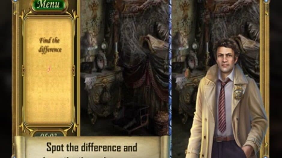 Скриншот 3 из Hidden Object: NYC Detective Horror Story - Gold Version