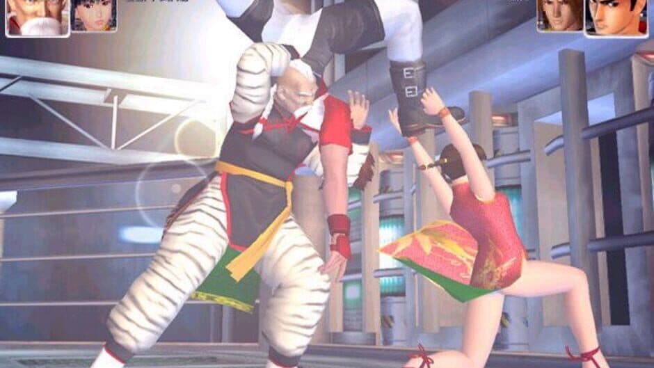 Скриншот 1 из Dead or Alive 2: Hardcore