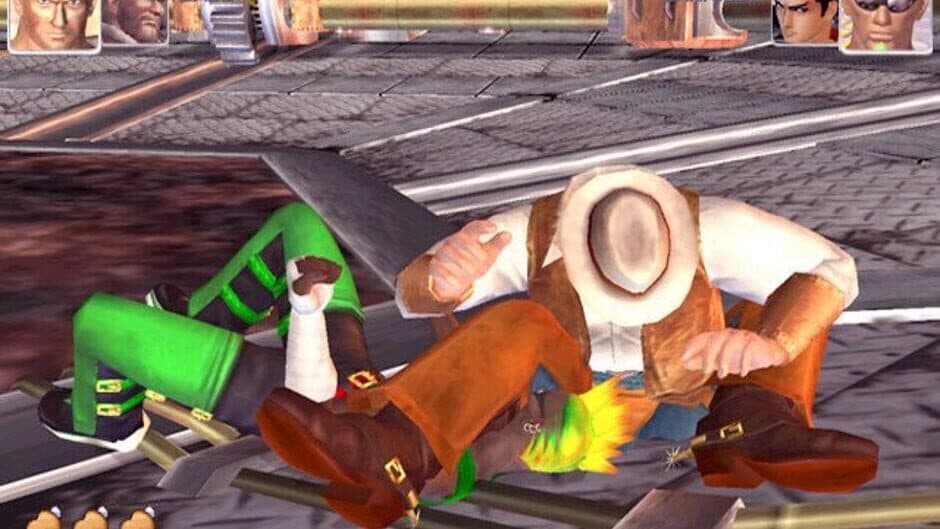 Скриншот 2 из Dead or Alive 2: Hardcore