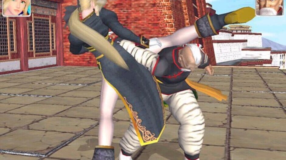 Скриншот 4 из Dead or Alive 2: Hardcore