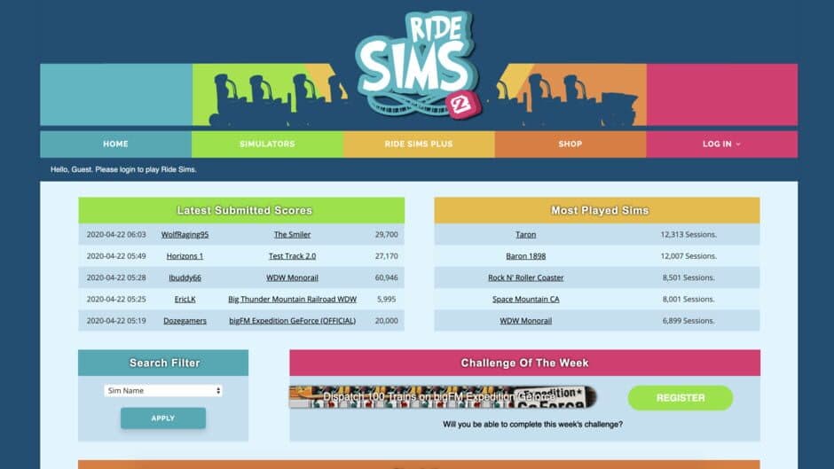 Скриншот 2 из Ride Sims 2