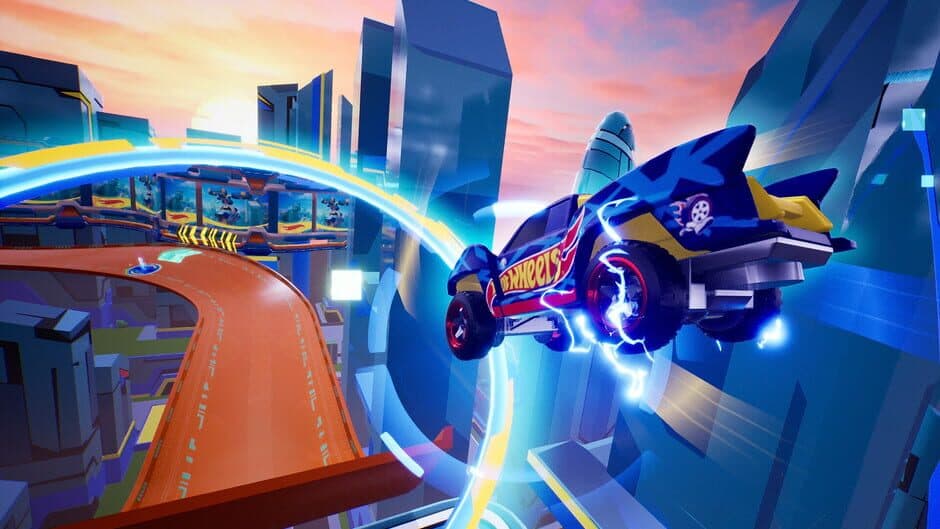 Скриншот 3 из Hot Wheels Let’s Race: Ultimate Speed