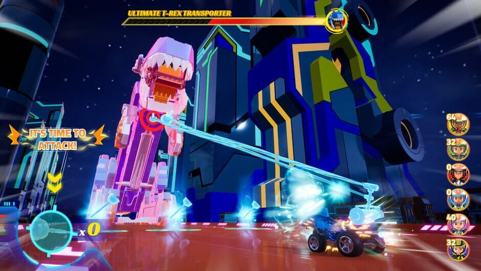 Скриншот 5 из Hot Wheels Let’s Race: Ultimate Speed