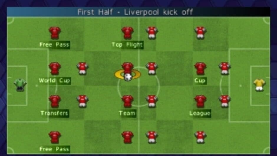 Скриншот 2 из Championship Manager Quiz