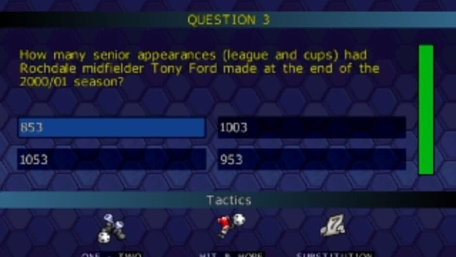 Скриншот 3 из Championship Manager Quiz